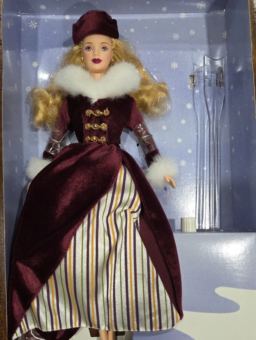 Mattel beautiful victorian